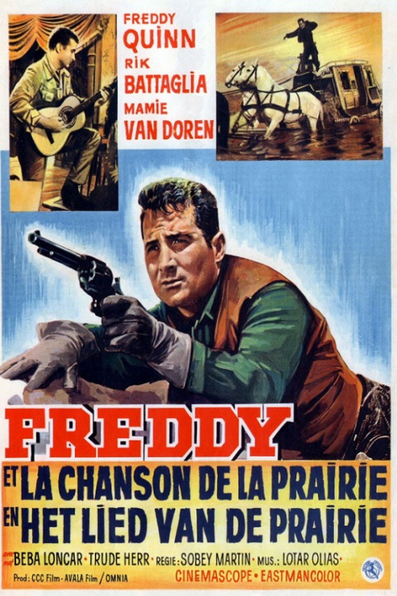 Imatge de Freddy und das Lied der Prärie