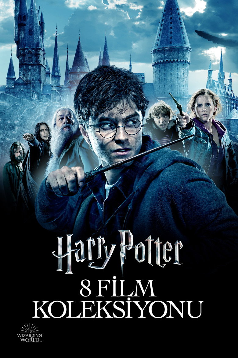 Harry Potter film serisi
