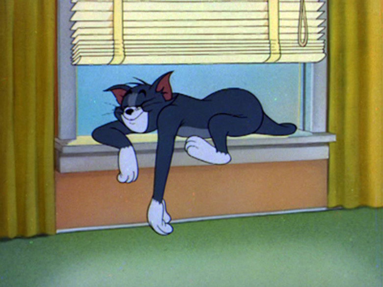 Sleepy-Time Tom