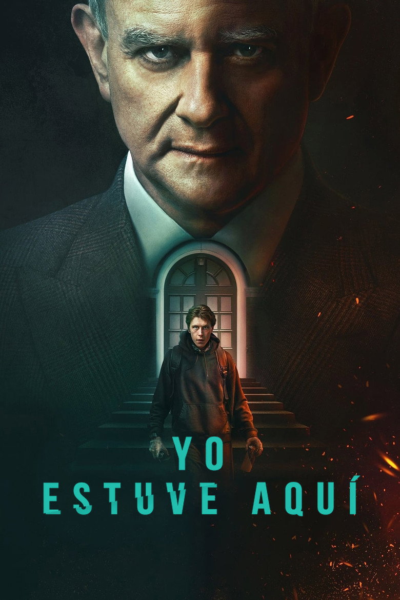 Imagen de Yo estuve aquí