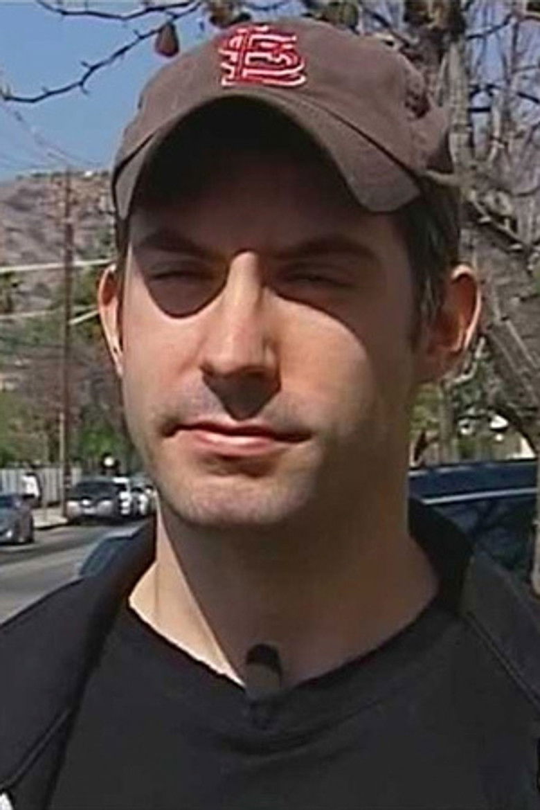 Derek Stricker portrait image