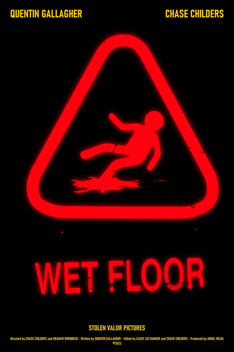 Imatge de Wet Floor