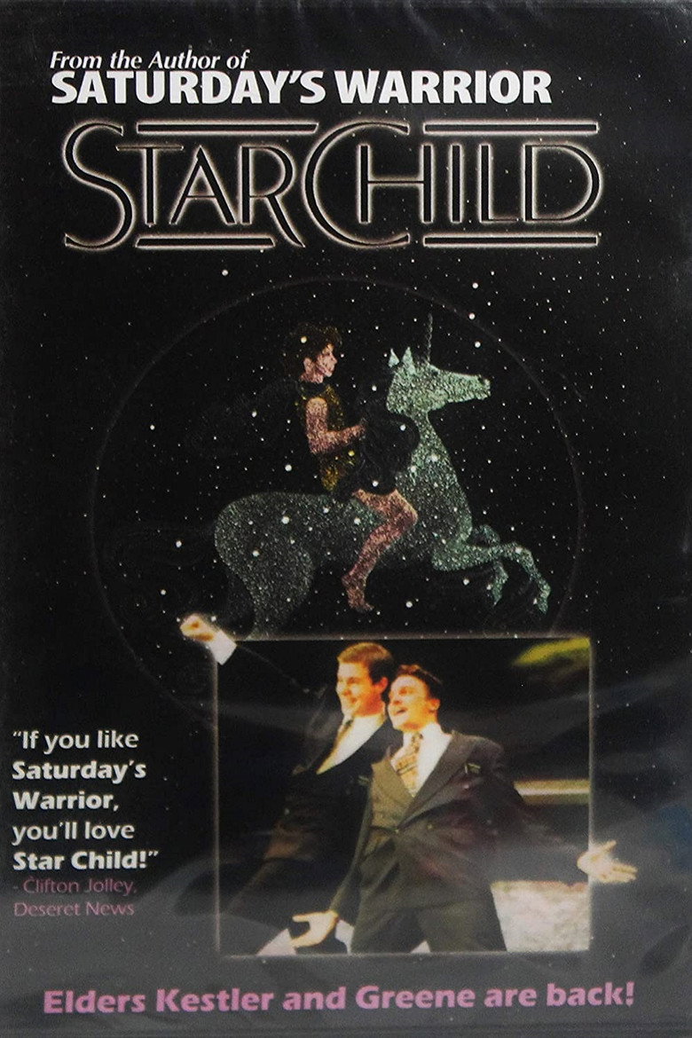 Affiche ou illustration — StarChild