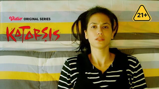 Still image for Katarsis season 1 episode 7: Empathy is a Bitch Still image for Katarsis season 1 episode 7: Empathy is a Bitch