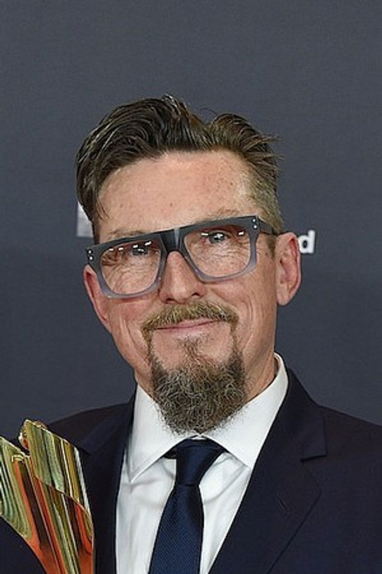 Gerald Packer portrait image