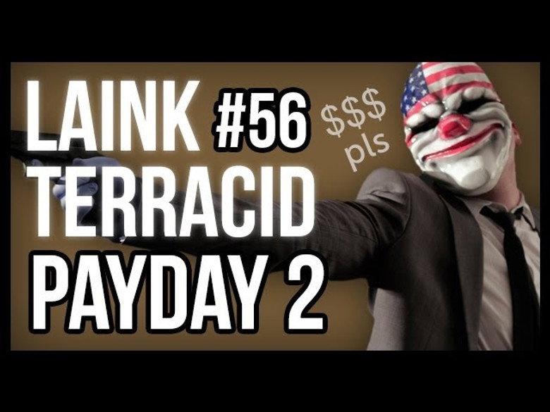 It's good but it's still in the teeth (PAYDAY 2)