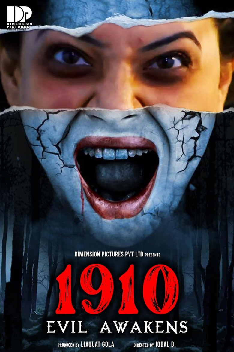 1910: Evil Awakens background