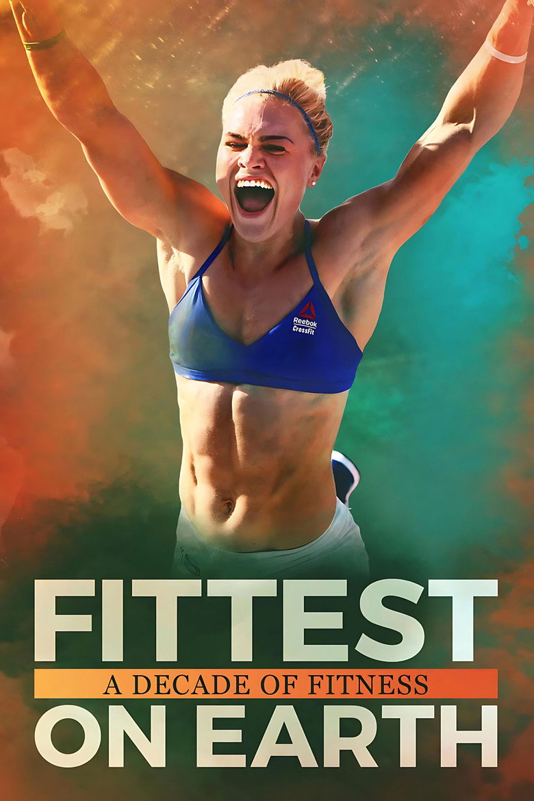 Imatge de Fittest on Earth: A Decade of Fitness
