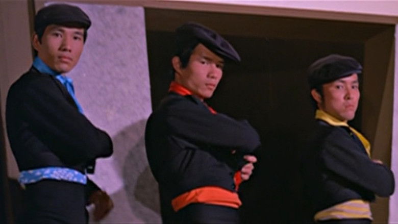 Imatge de 第三类打斗