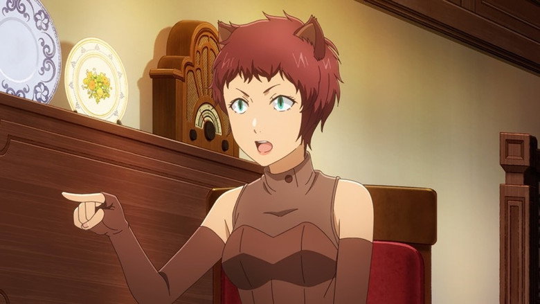 Still from Isekai Shokudou - Temporada 2 Episodio 8