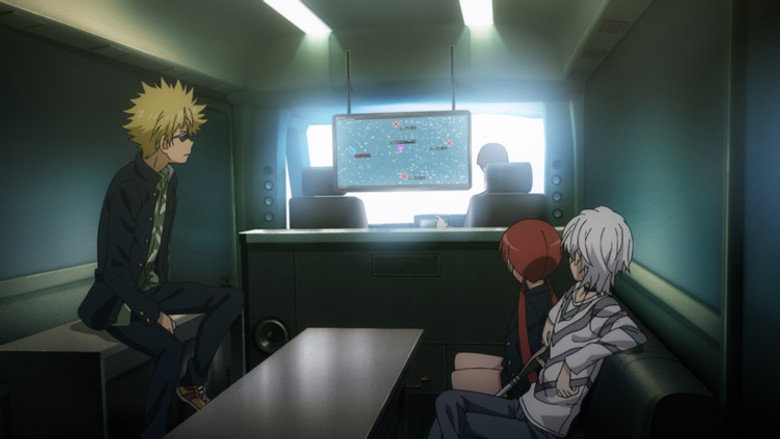 Still from A Certain Magical Index - Season 3 Episode 4