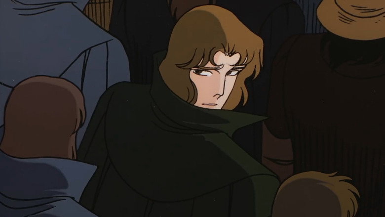 Still from ベルサイユのばら - Сезон 1 Епизод 35