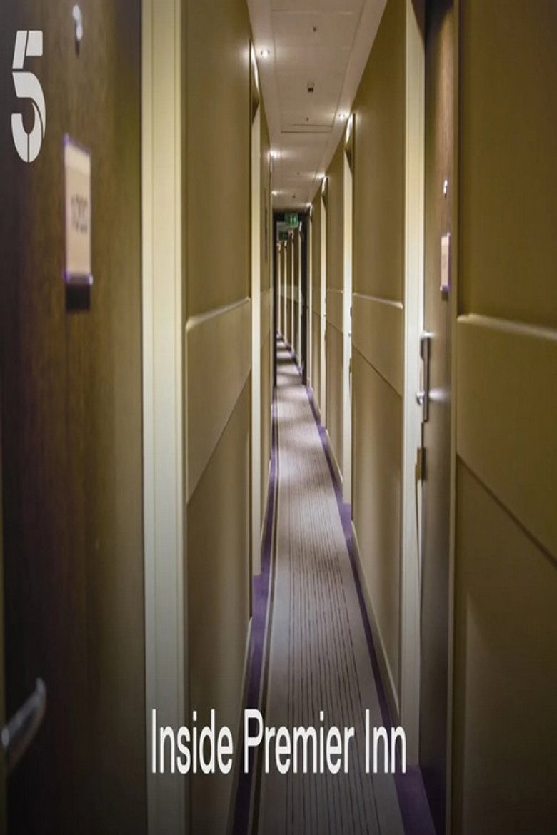 Premier Inn: Britain's Biggest Budget Hotel background
