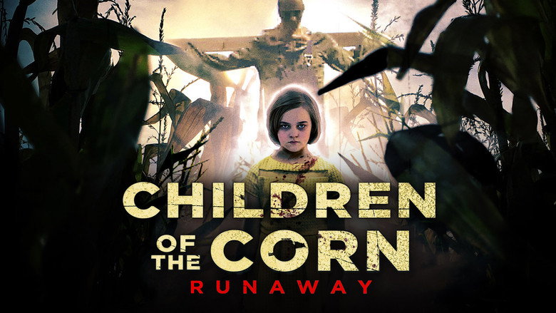 Kinder des Zorns 9 - Runaway