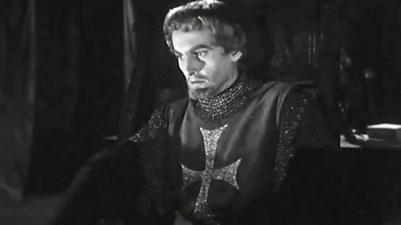Frame from Il conte Ugolino