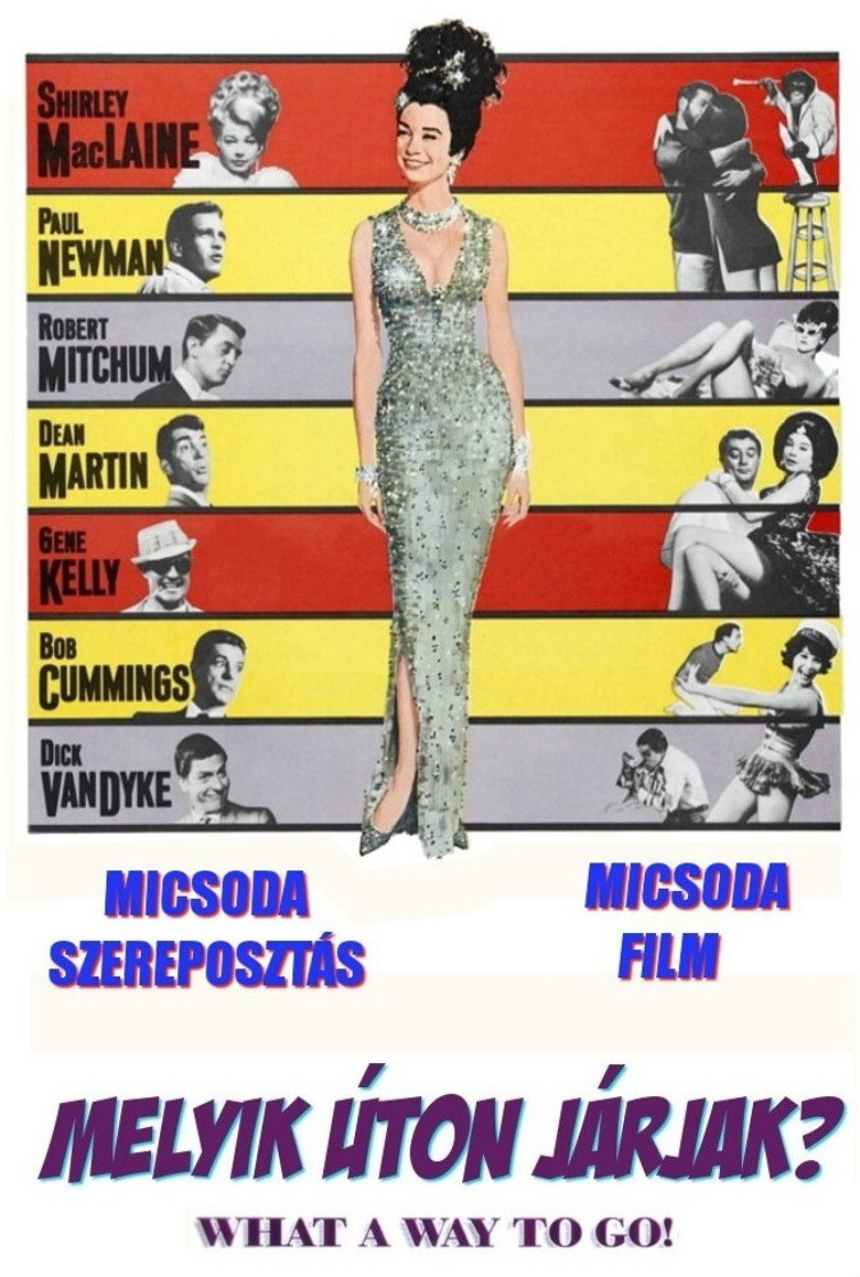 Melyik &uacute;ton j&aacute;rjak? (1964)