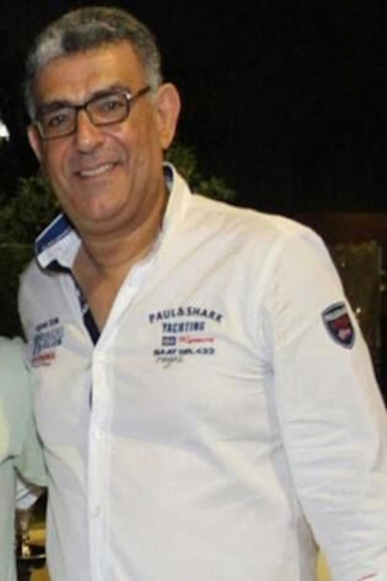 Ashraf Sakr portrait image