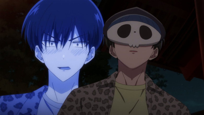 Still from Tamon's B-Side - Season 1 Episode 4