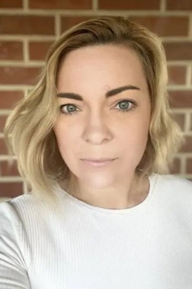 Jodie Glinster portrait