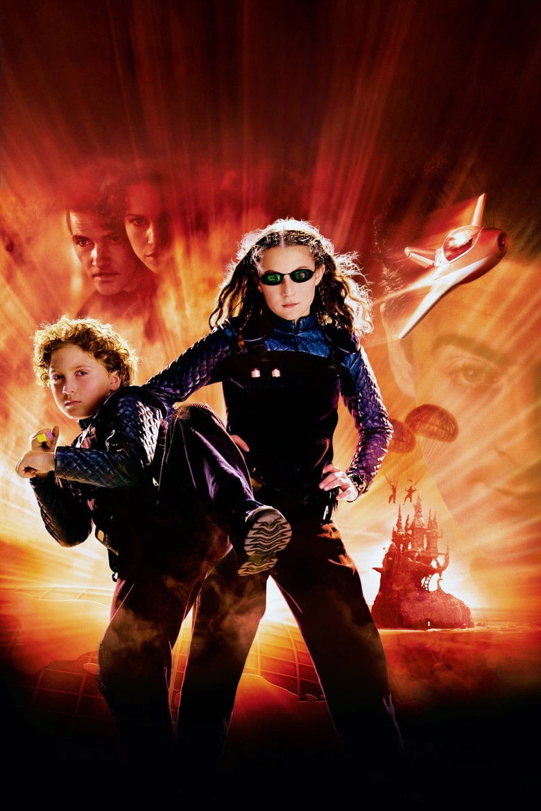 Imatge de Spy Kids