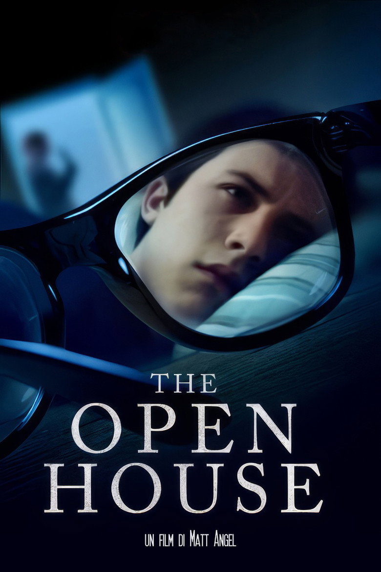 Copertina di The Open House