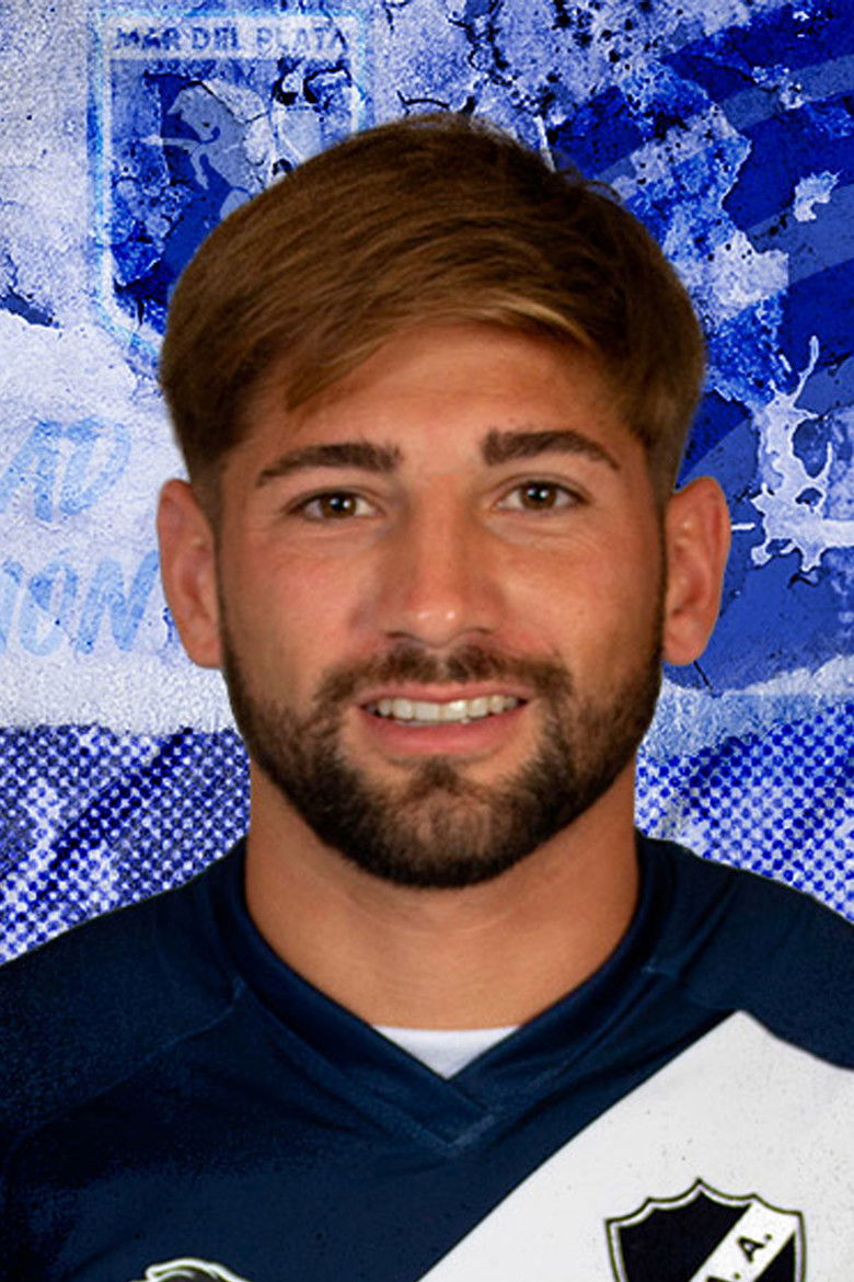 Gonzalo Lamardo portrait image