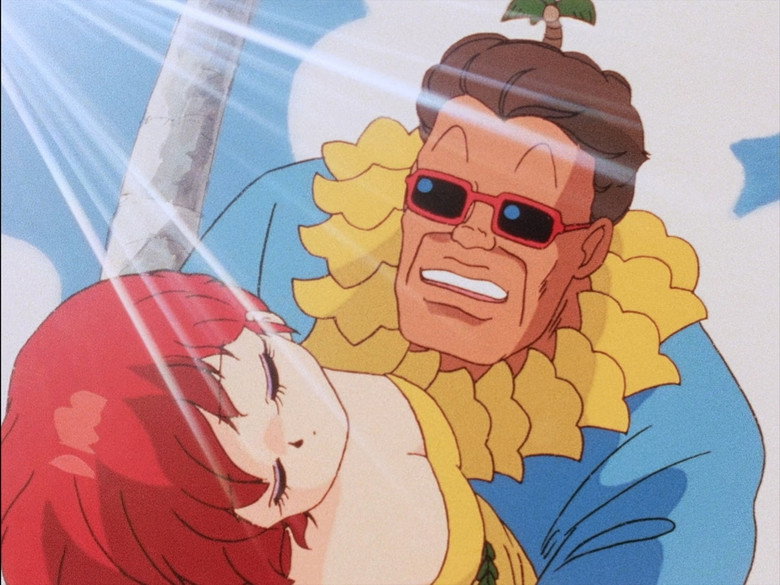 Still from Ranma ½ - Season 1 Episode 64