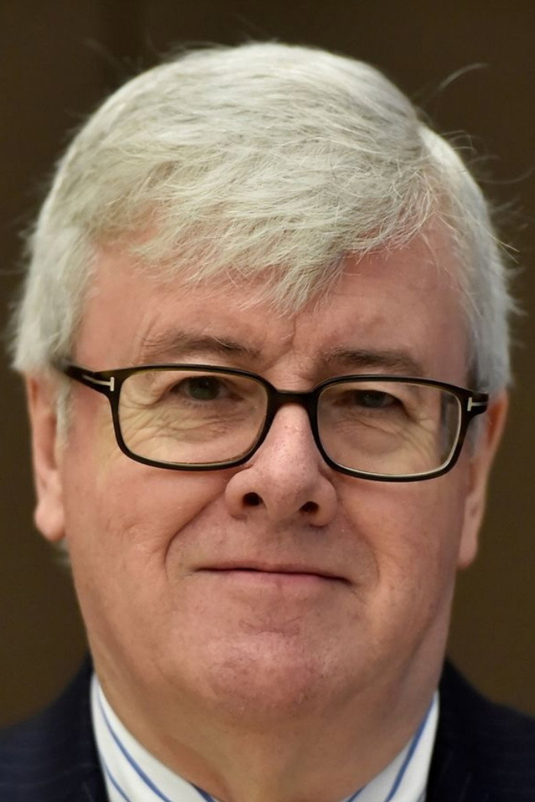 John Allan portrait