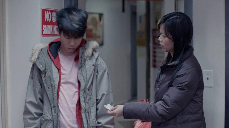 Still from Paper Wrap Fire