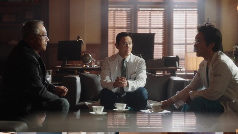 Still from 낭만닥터 김사부 - Season 3 Episode 3