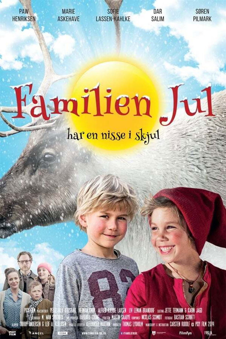 Familien Jul (samling) backdrop image