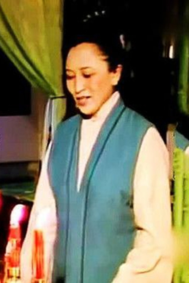 Shuzhi Zhang portrait image