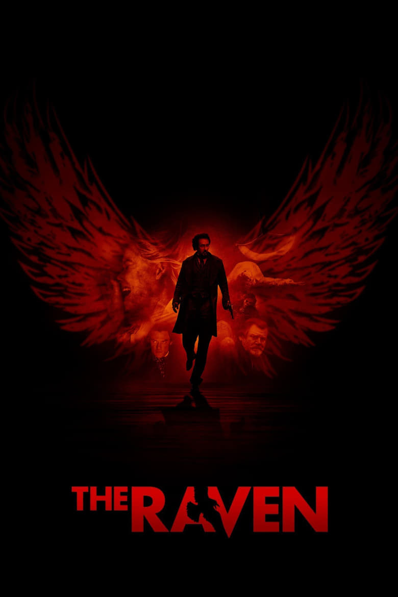 The Raven (2012)