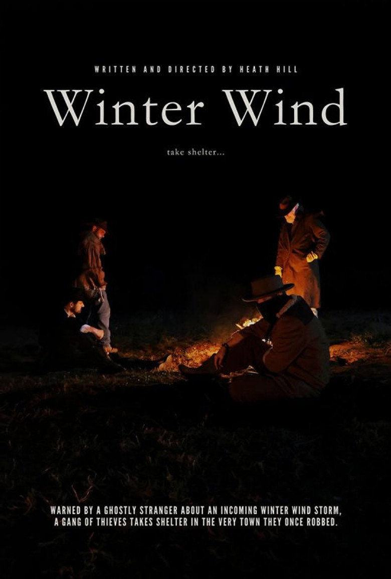 Winter Wind (2026) poster