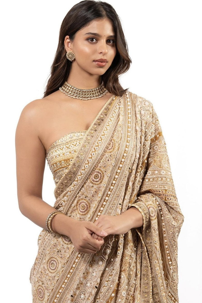 Suhana Khan photo