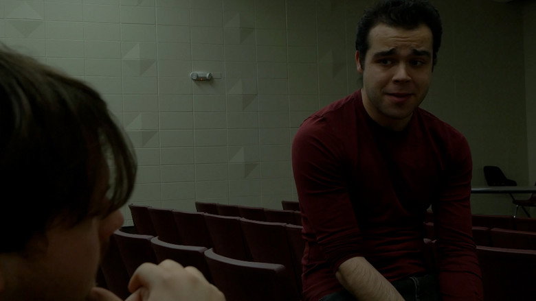 Frame from Student Filmmakers