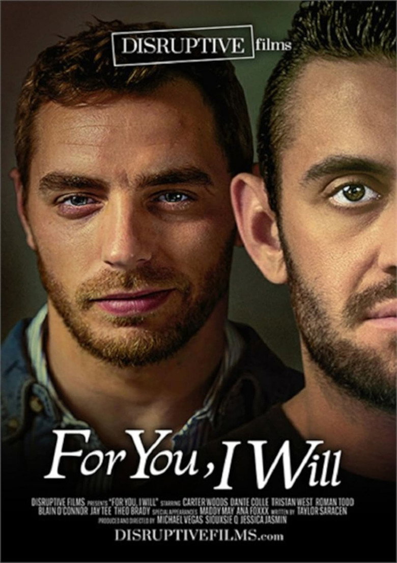 Affiche de FOR YOU, I WILL