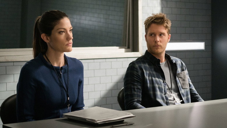 Still from Limitless - Season 1 Episode 14