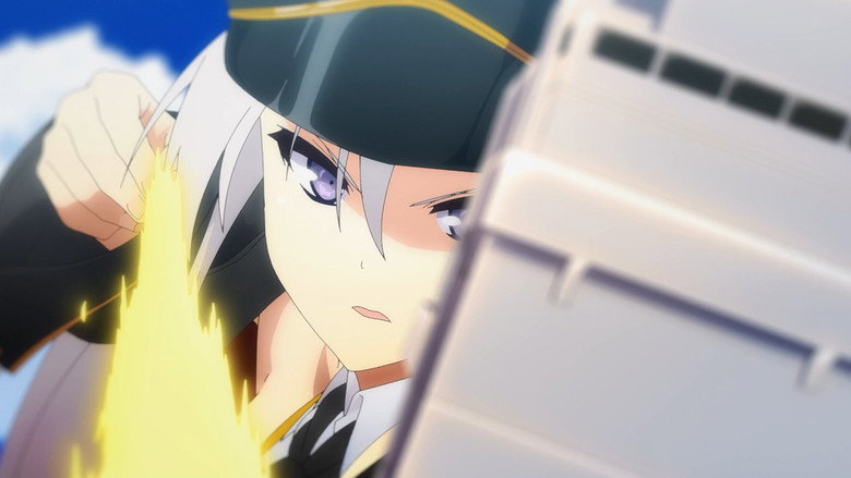 Still from Azur Lane - ซีซัน 1 ตอน 2