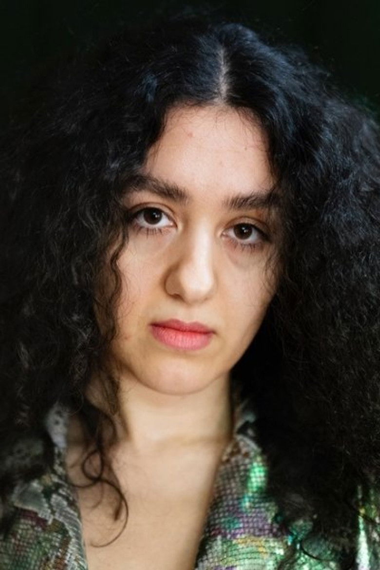 Hanin Georgis portrait image