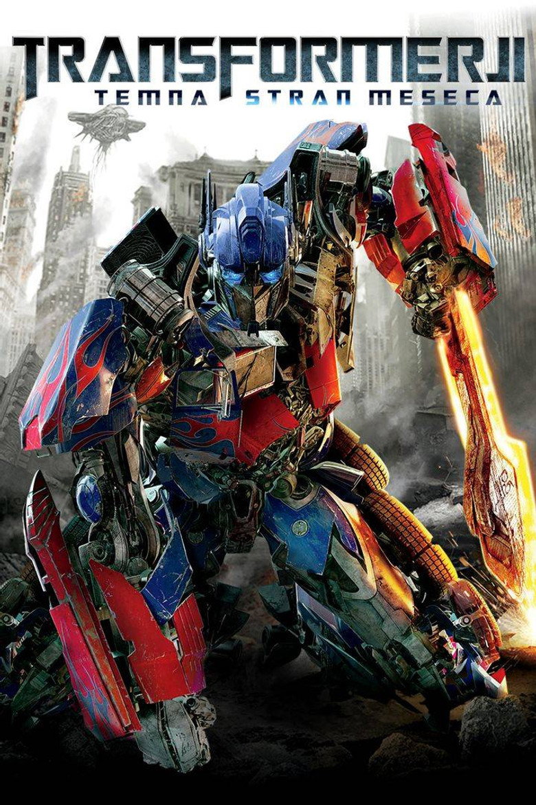 Transformerji 3: Temna stran meseca (2011)