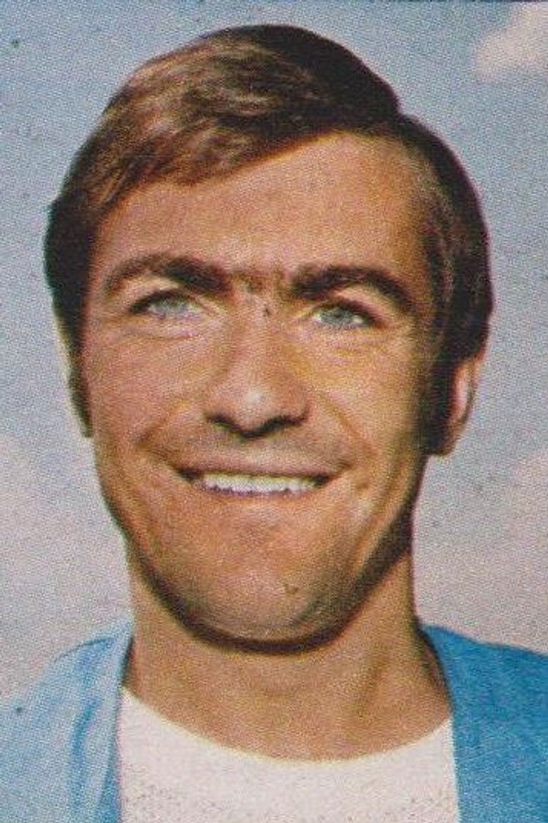 Terry Cooper portrait image