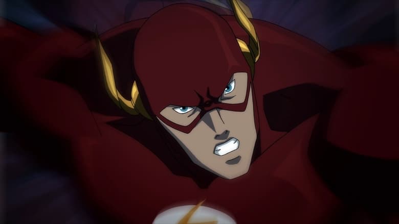 justice league the flashpoint paradox พากย์ ไทย episode