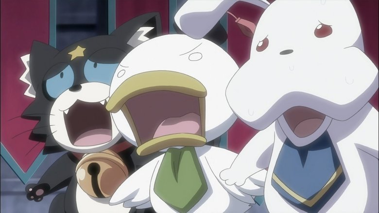 Still image for Moetan season 1 episode 9: Forbidden Time Still image for Moetan season 1 episode 9: Forbidden Time