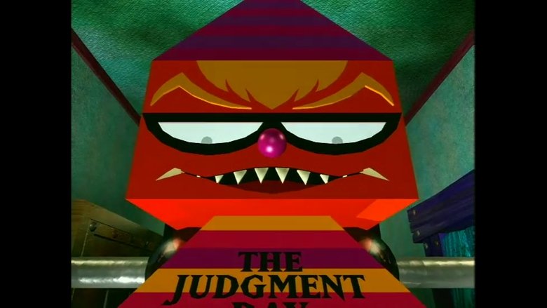 Still image for Gregory Horror Show season 1 episode 8: JUDGEMENT BOY