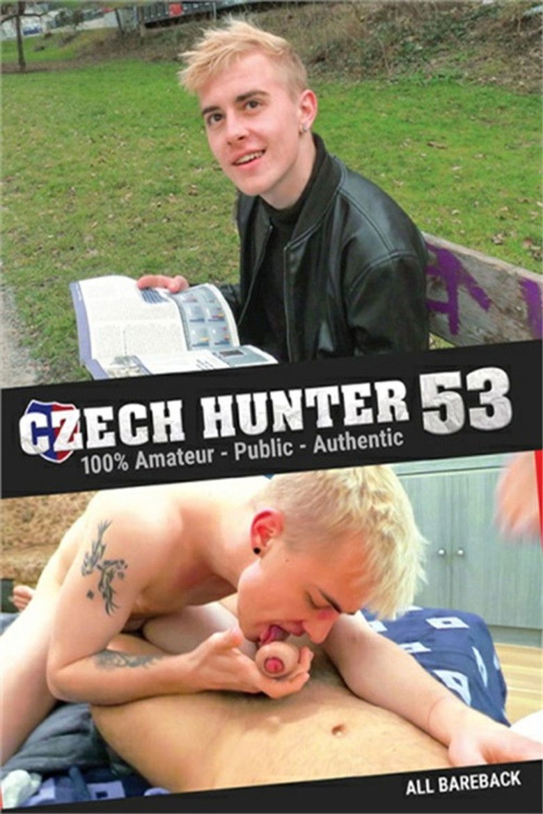 Imatge de Czech Hunter 53