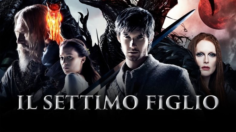 Italia 1 Il settimo figlio