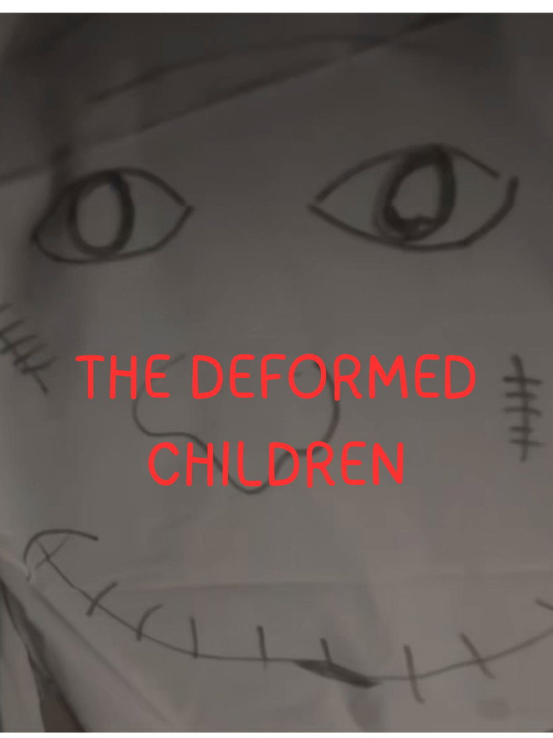 The Deformed Children background