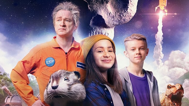 Rymdresan movie poster