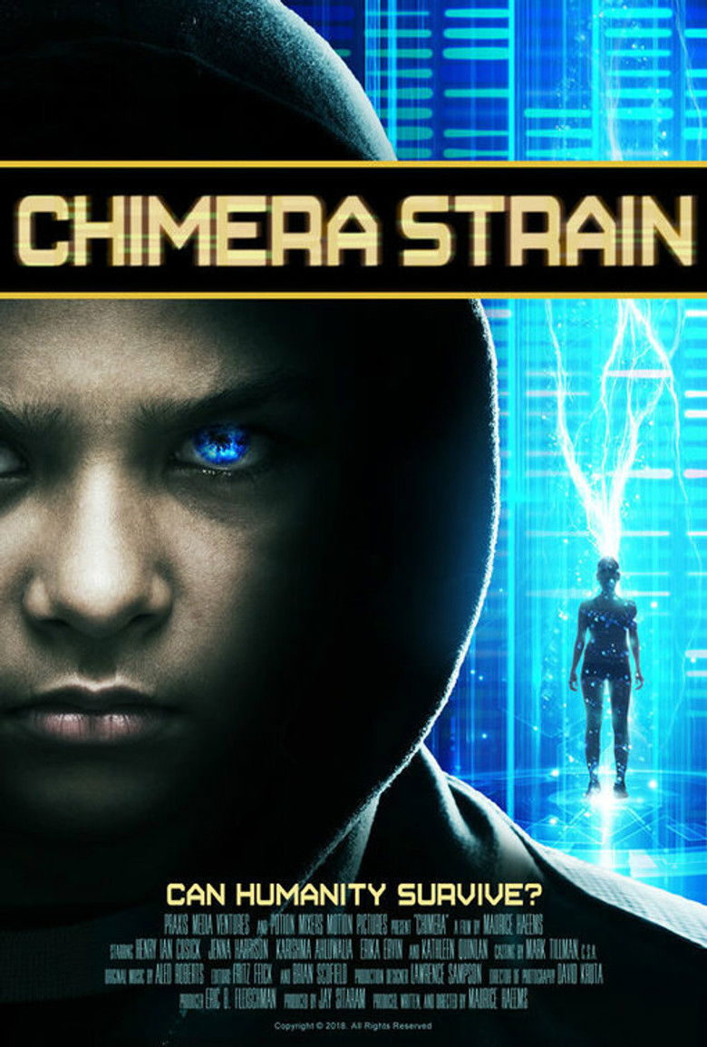 Imatge de Chimera Strain